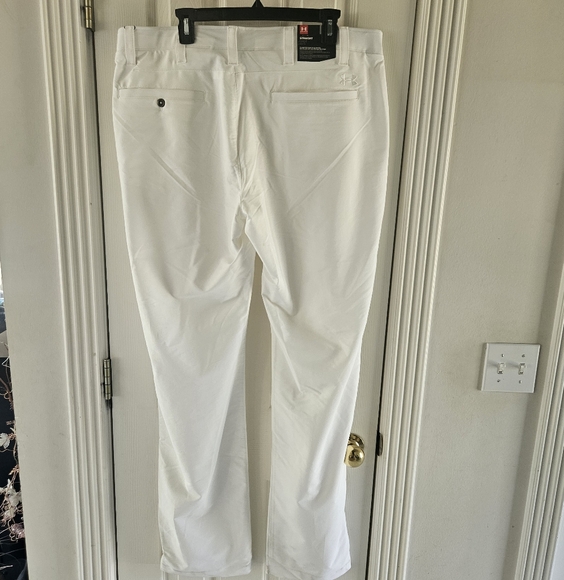 💥Men's Golf Pants/Straight Fit, Sz 40/36 (💥2/$12 Bundle) - Picture 2 of 9